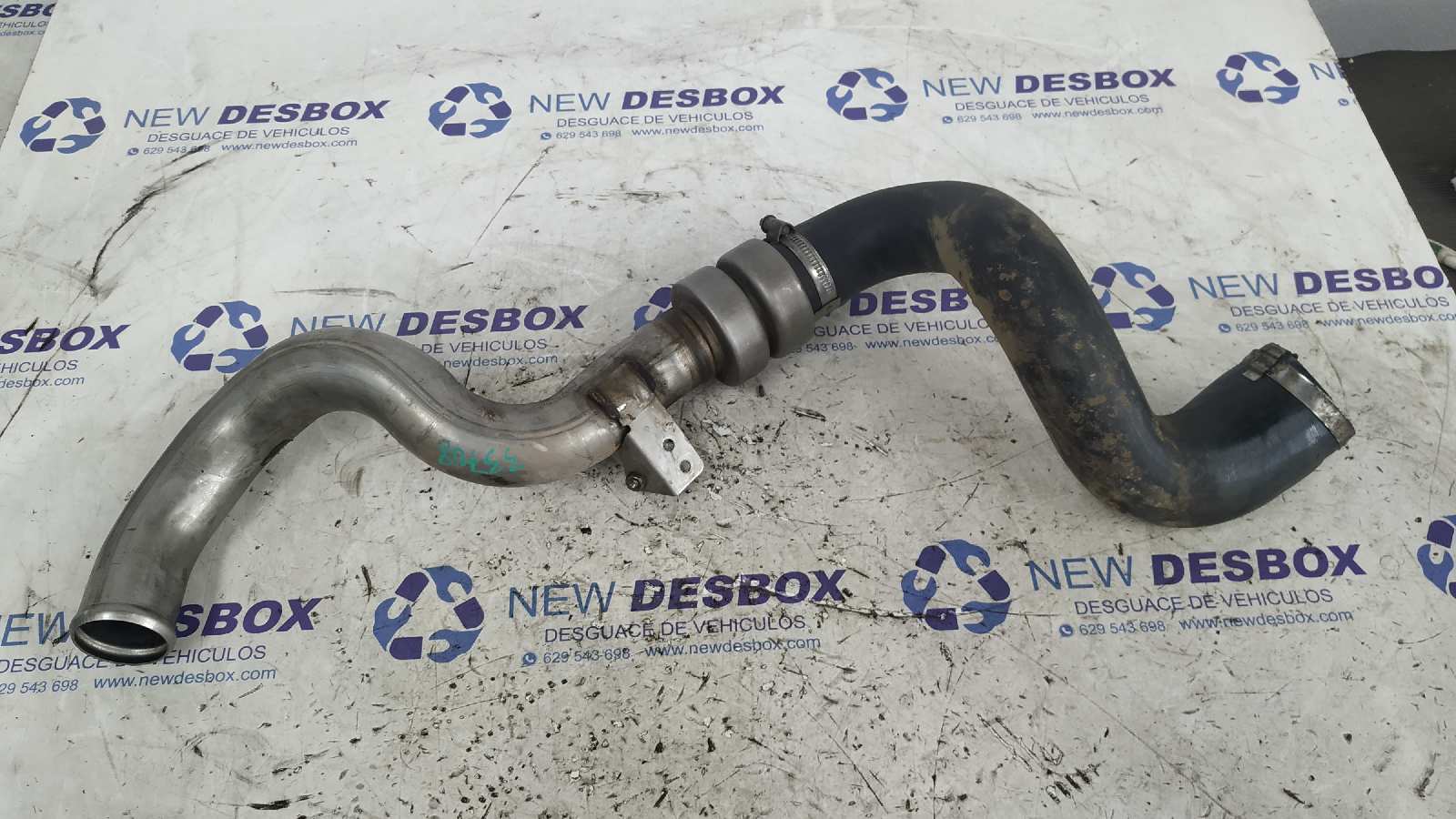 TUBO LAND ROVER RANGE ROVER SPORT