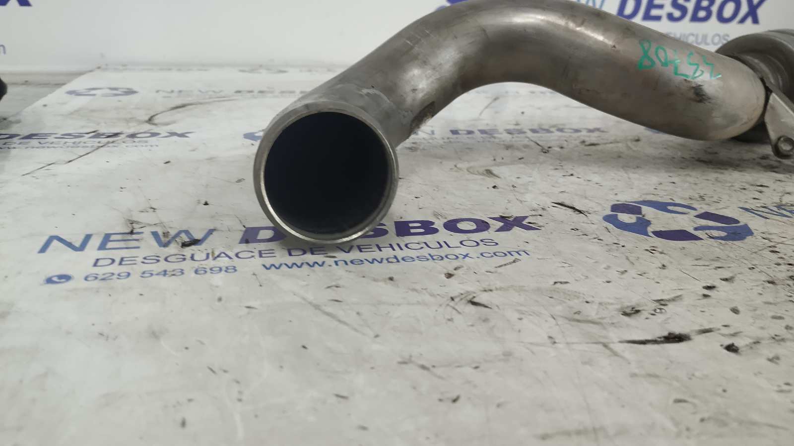 TUBO LAND ROVER RANGE ROVER SPORT - vista 2