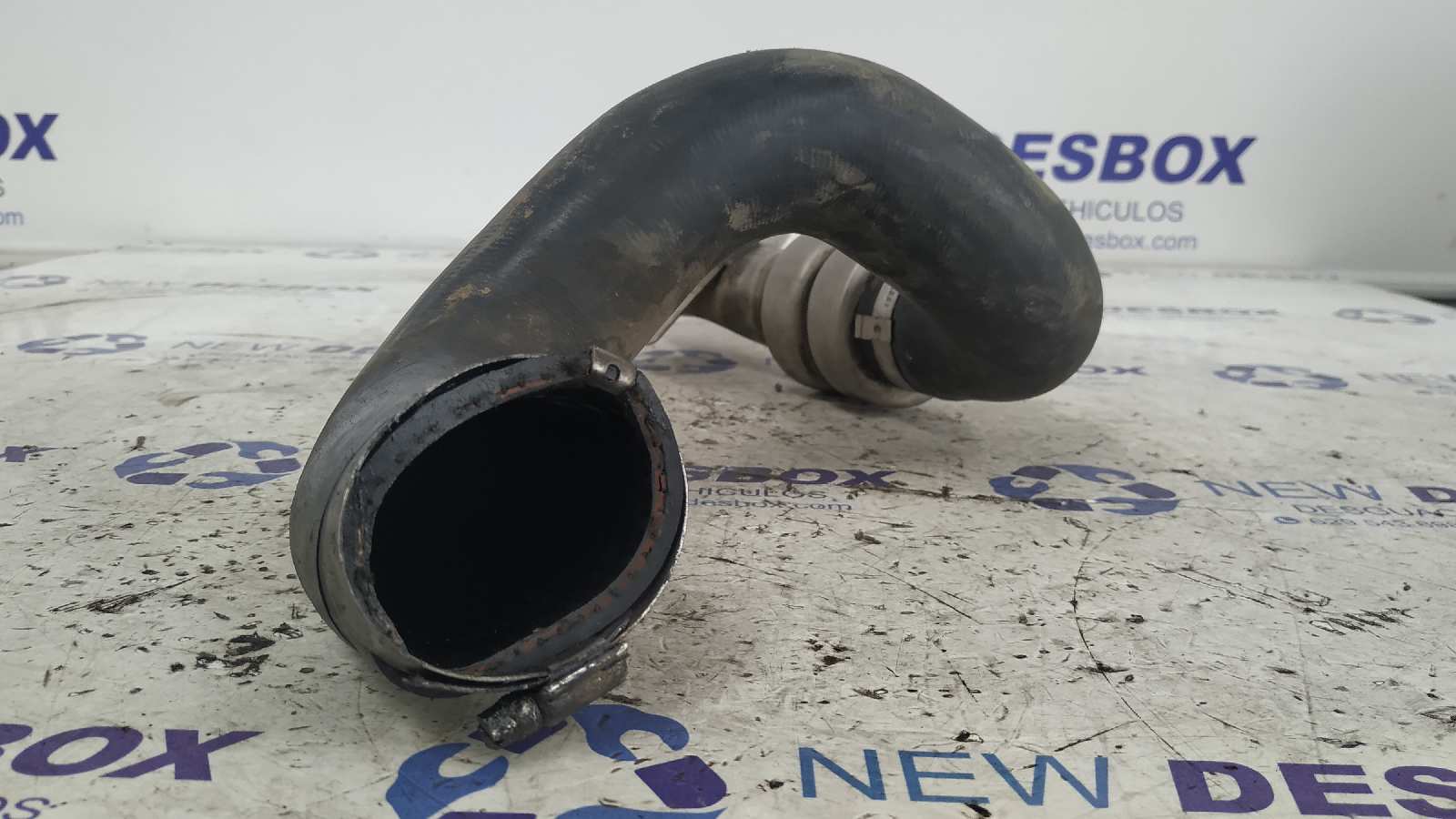 TUBO LAND ROVER RANGE ROVER SPORT - vista 4