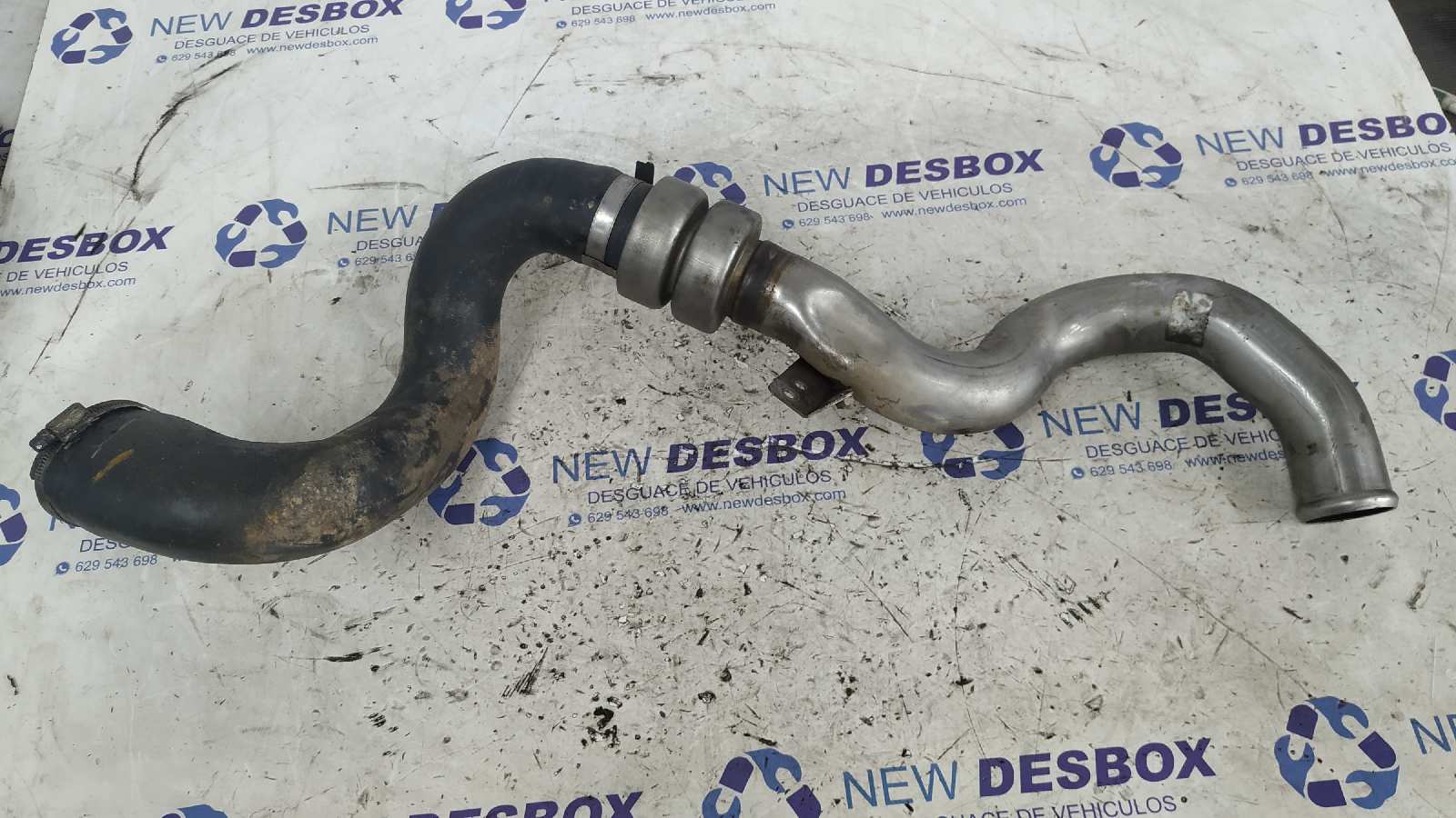 TUBO LAND ROVER RANGE ROVER SPORT - vista 3