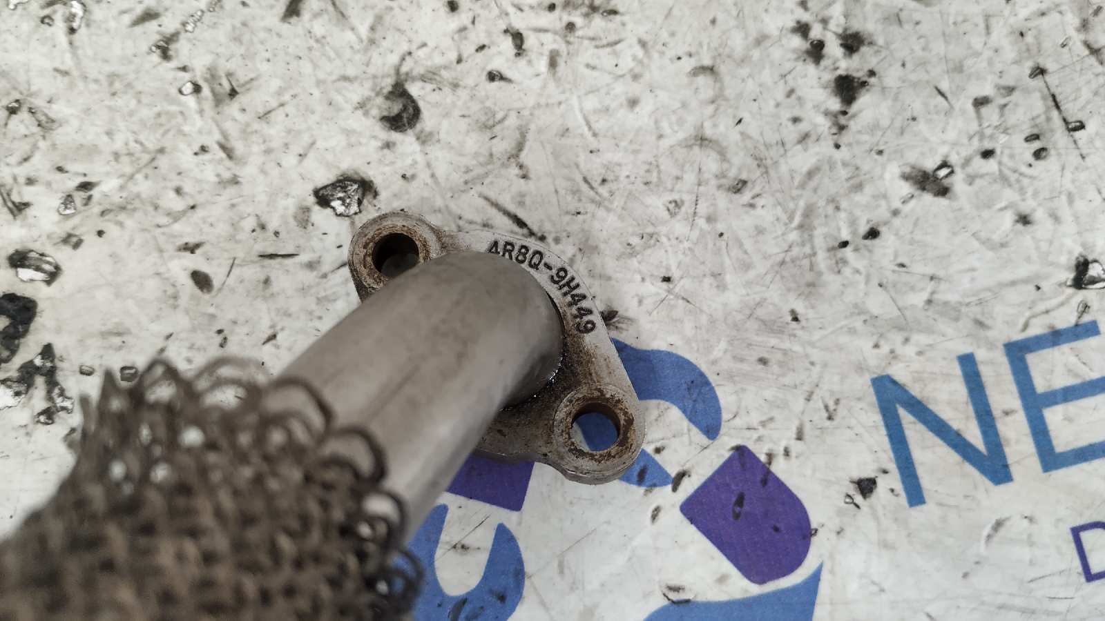 TUBO LAND ROVER RANGE ROVER SPORT - vista 3