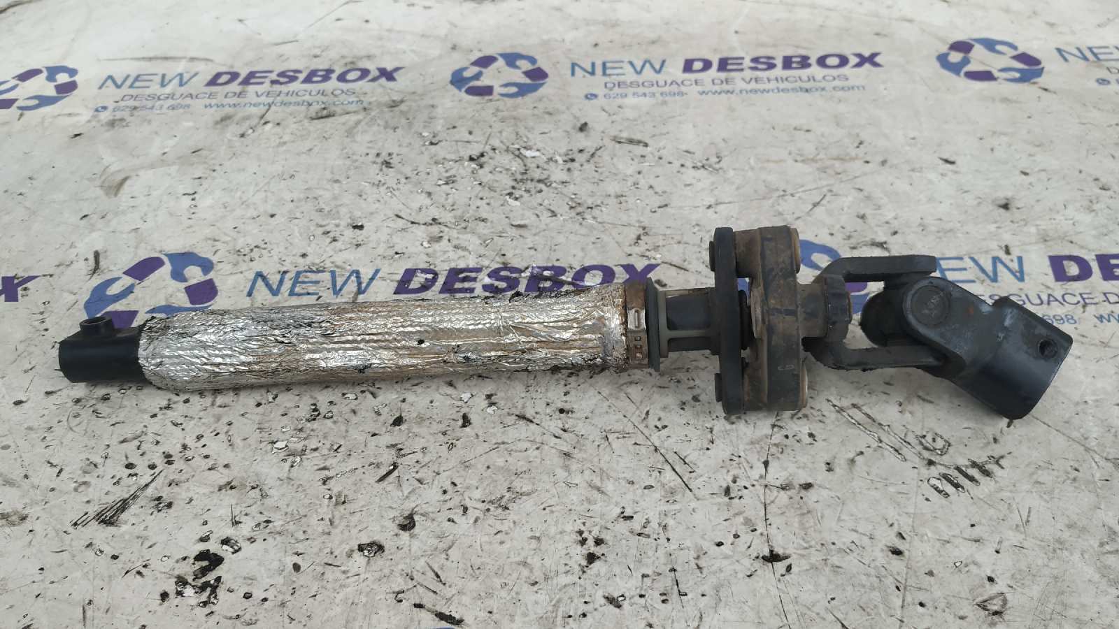 COLUMNA DIRECCION LAND ROVER RANGE ROVER SPORT