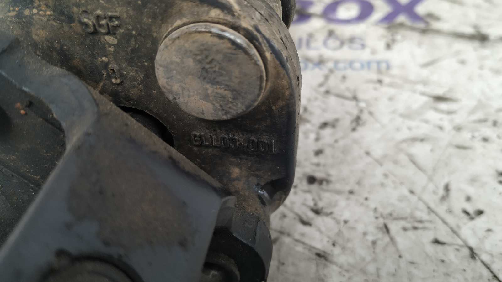 COLUMNA DIRECCION LAND ROVER RANGE ROVER SPORT - vista 4