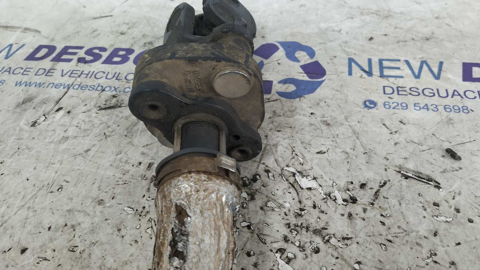 COLUMNA DIRECCION LAND ROVER RANGE ROVER SPORT - vista 2