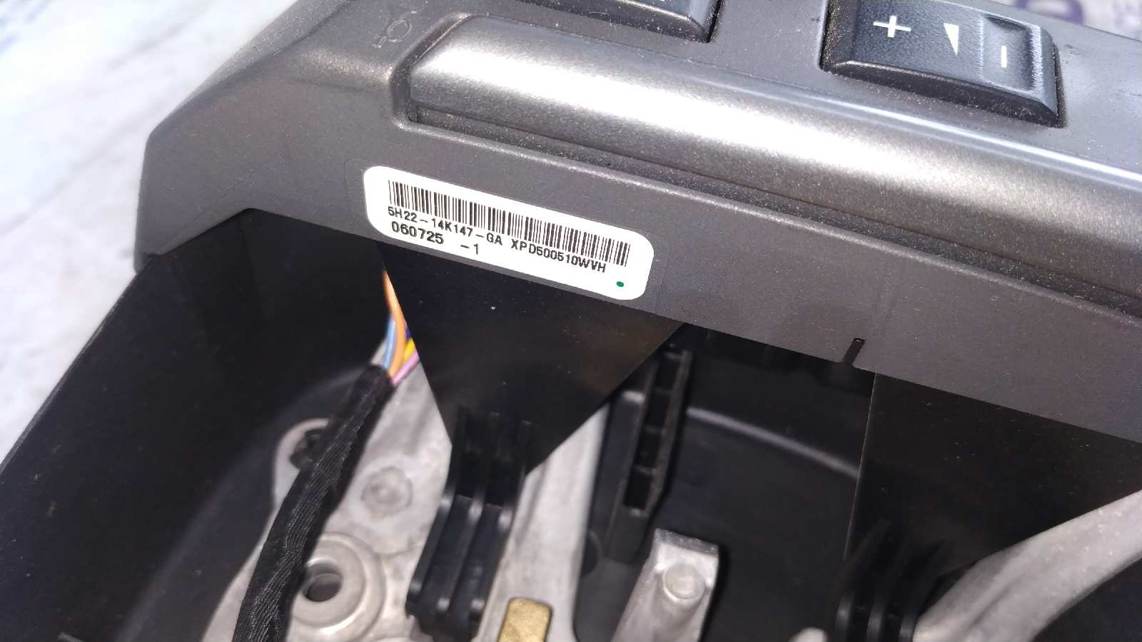 VOLANTE LAND ROVER RANGE ROVER SPORT - vista 5