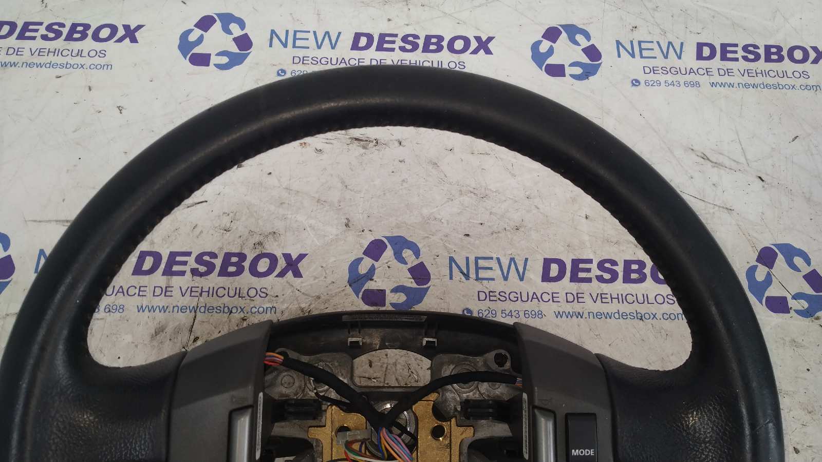 VOLANTE LAND ROVER RANGE ROVER SPORT - vista 4