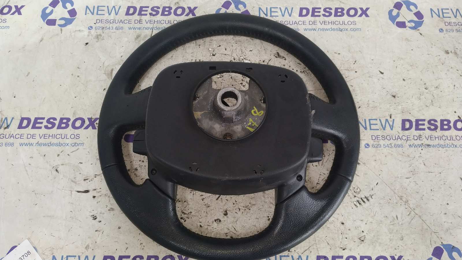 VOLANTE LAND ROVER RANGE ROVER SPORT - vista 9