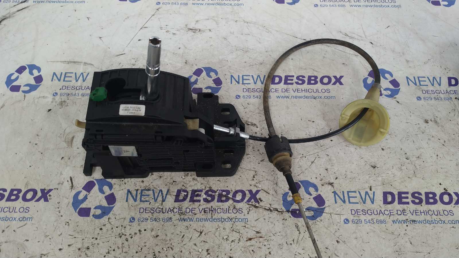 PALANCA CAMBIO LAND ROVER RANGE ROVER SPORT