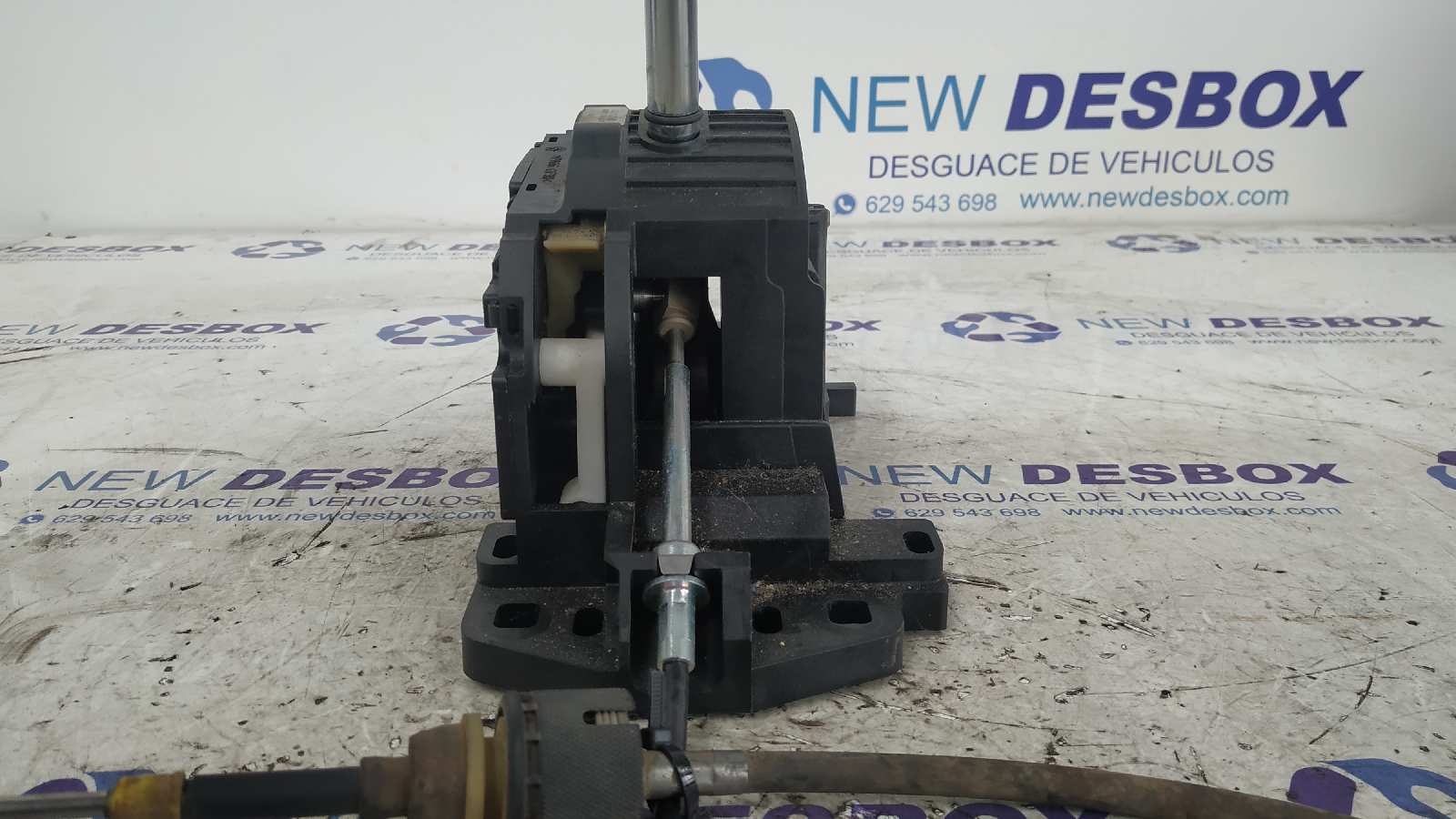 PALANCA CAMBIO LAND ROVER RANGE ROVER SPORT - vista 5