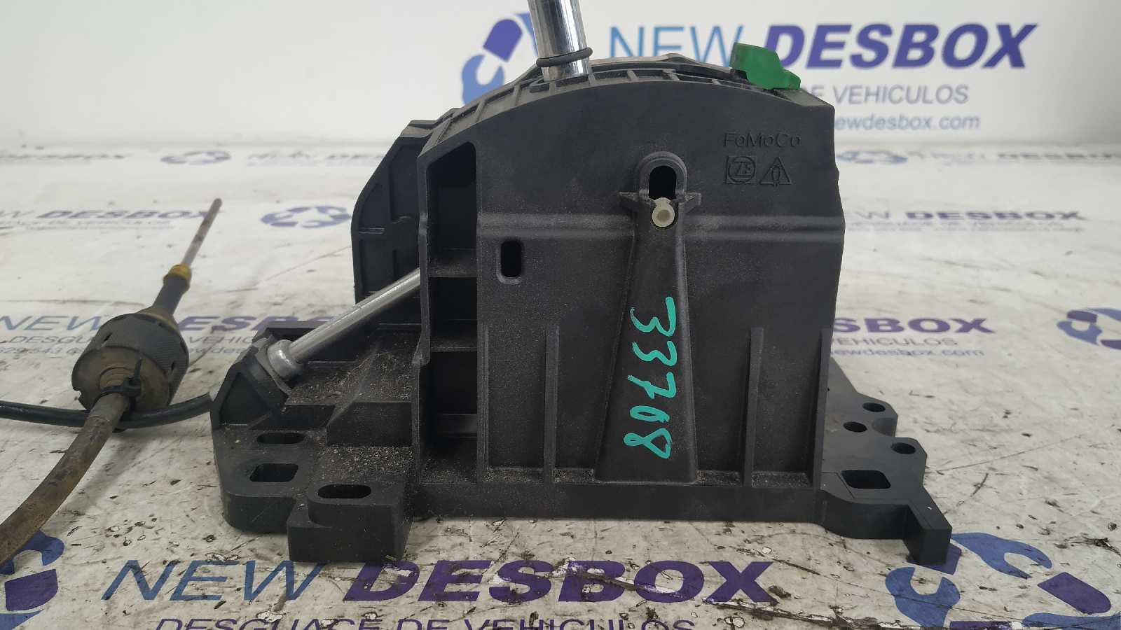 PALANCA CAMBIO LAND ROVER RANGE ROVER SPORT - vista 8