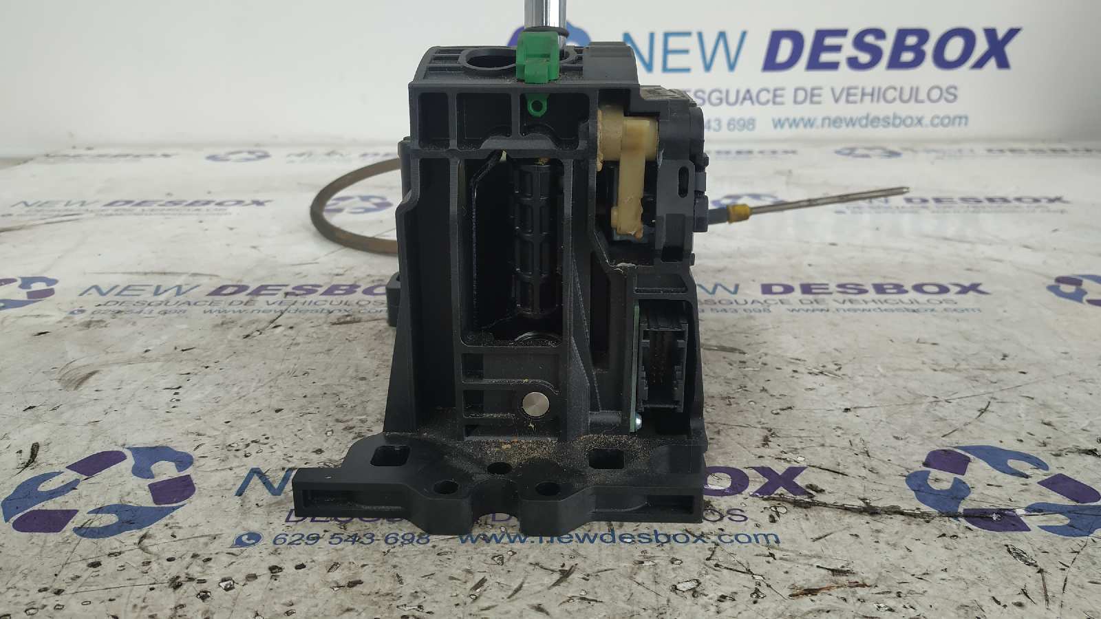 PALANCA CAMBIO LAND ROVER RANGE ROVER SPORT - vista 3