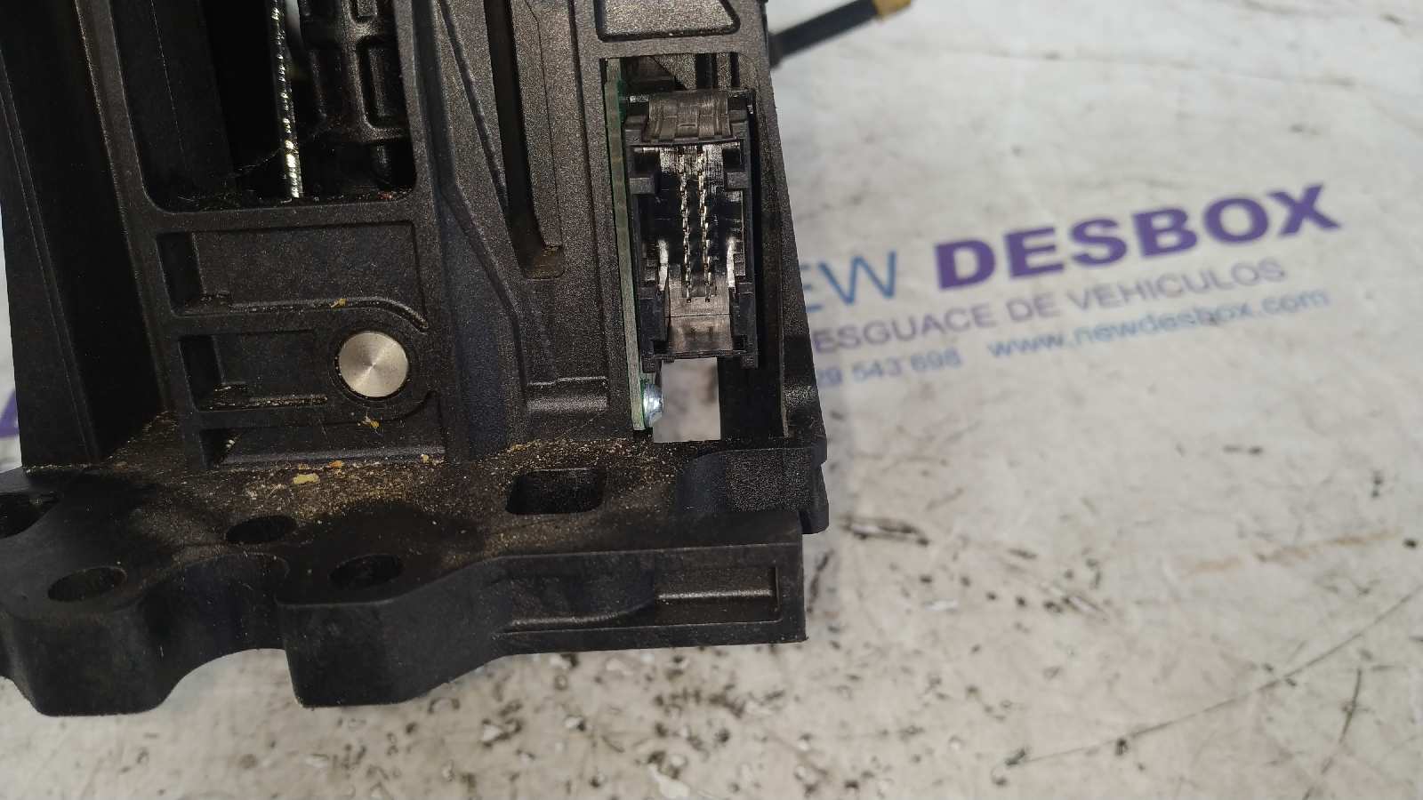 PALANCA CAMBIO LAND ROVER RANGE ROVER SPORT - vista 7