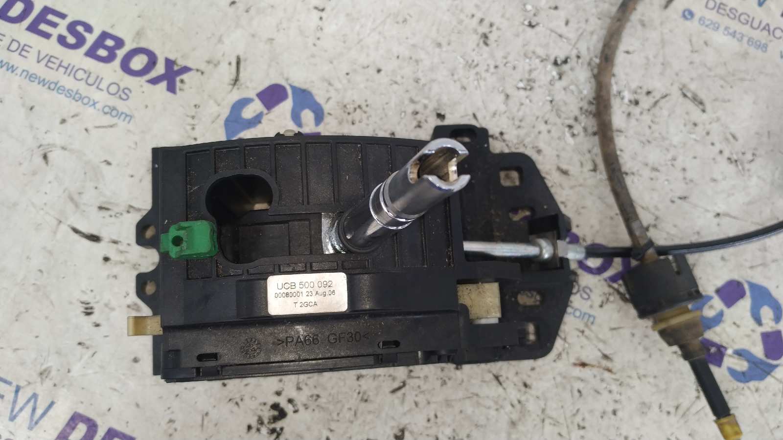 PALANCA CAMBIO LAND ROVER RANGE ROVER SPORT - vista 2