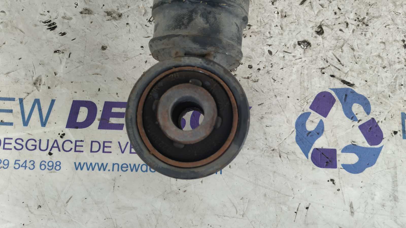 AMORTIGUADOR DELANTERO IZQUIERDO LAND ROVER RANGE ROVER SPORT - vista 4