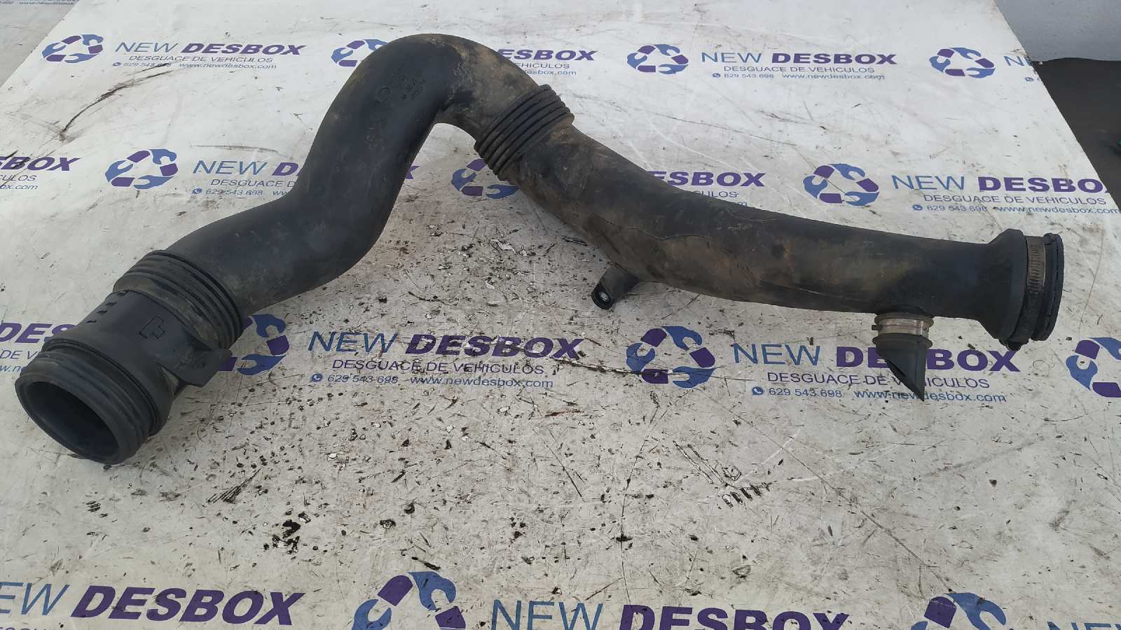 TUBO LAND ROVER RANGE ROVER SPORT