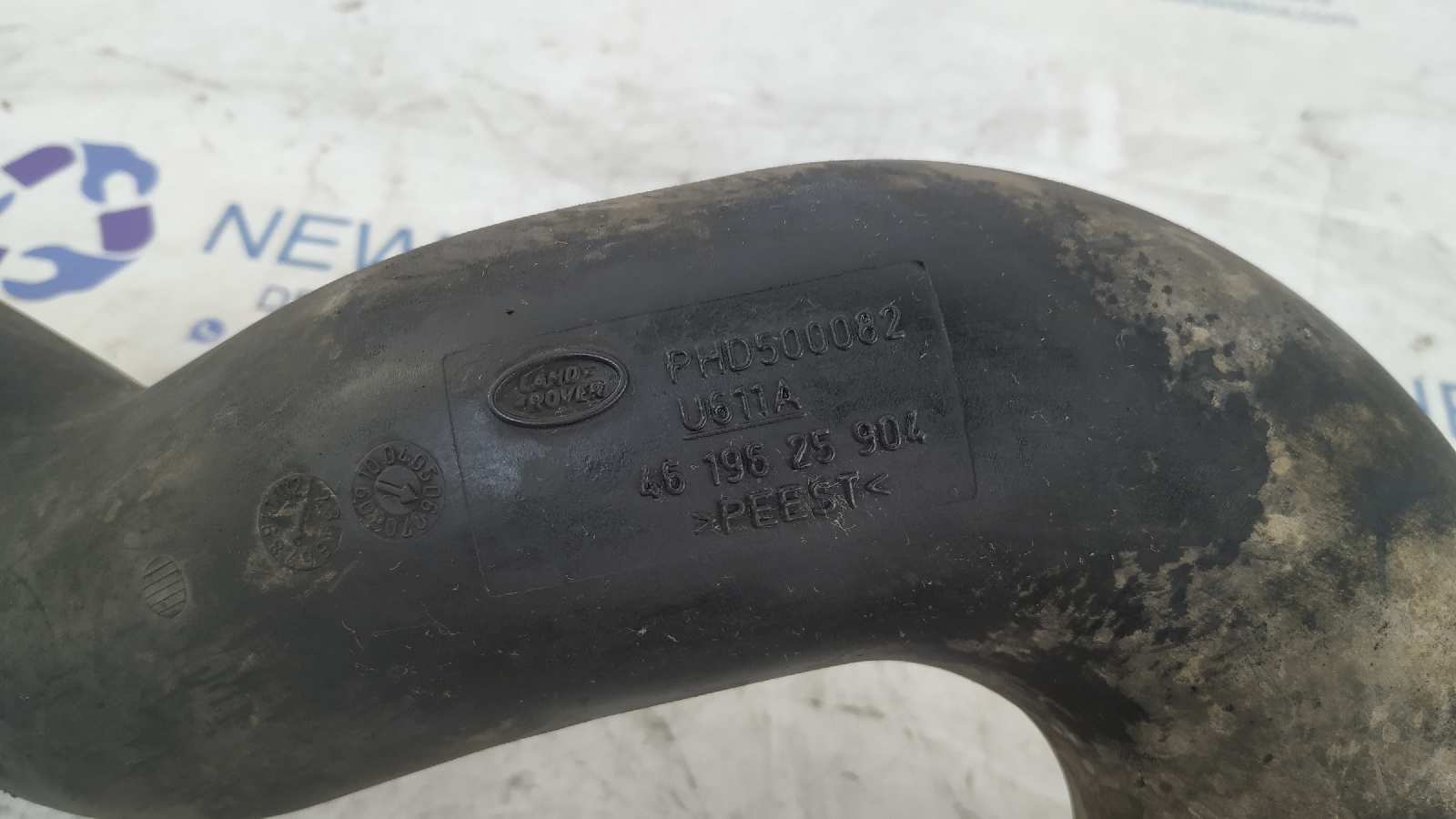 TUBO LAND ROVER RANGE ROVER SPORT - vista 2