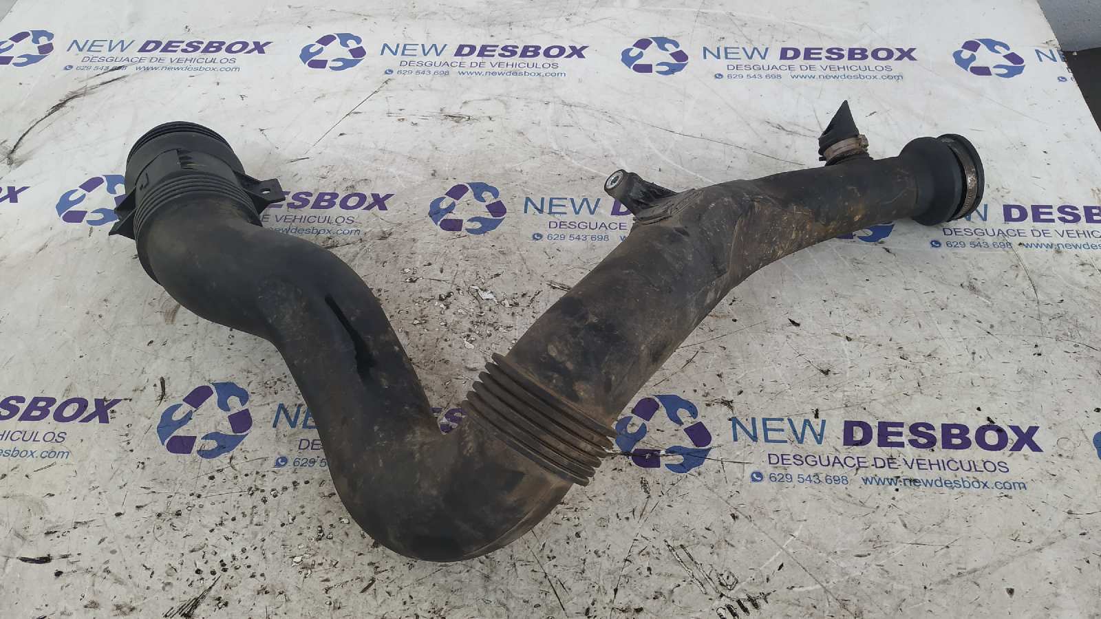 TUBO LAND ROVER RANGE ROVER SPORT - vista 3