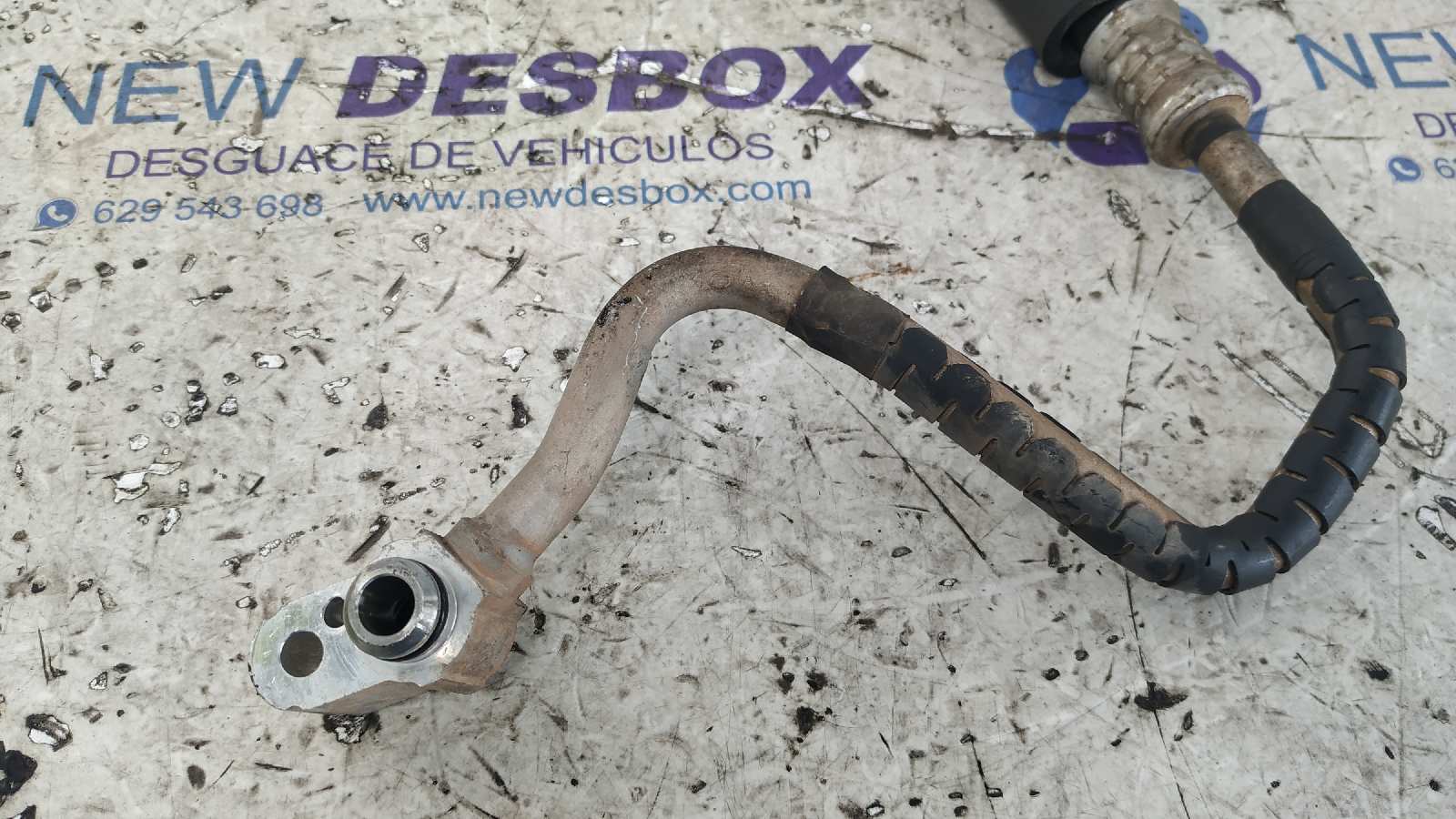 TUBOS AIRE ACONDICIONADO LAND ROVER RANGE ROVER SPORT - vista 2