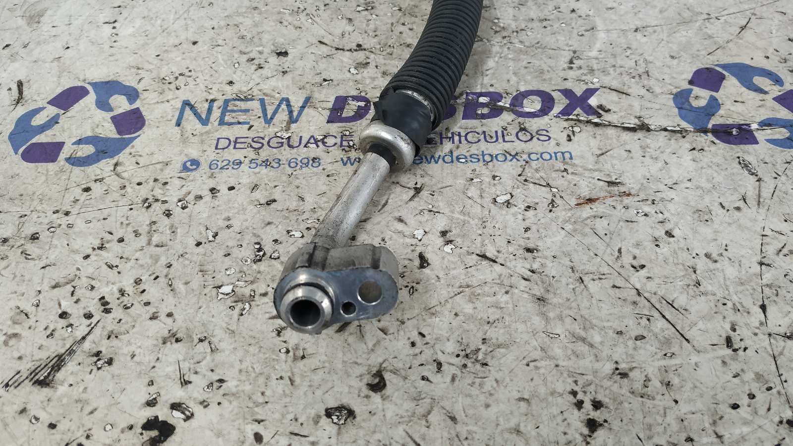 TUBOS AIRE ACONDICIONADO LAND ROVER RANGE ROVER SPORT - vista 3