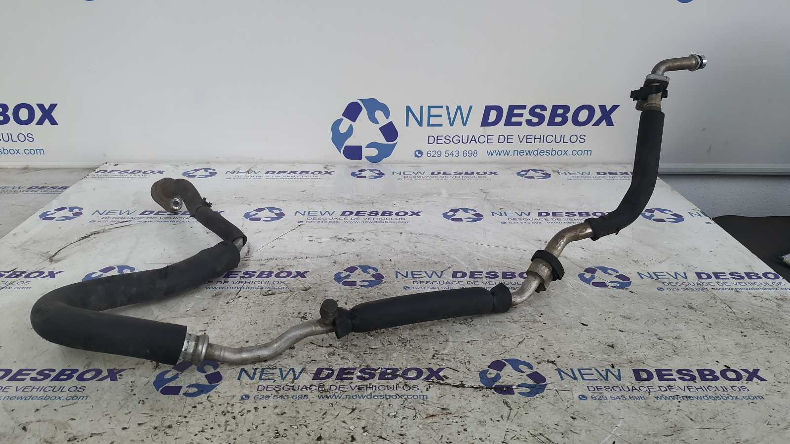 TUBOS AIRE ACONDICIONADO LAND ROVER RANGE ROVER SPORT