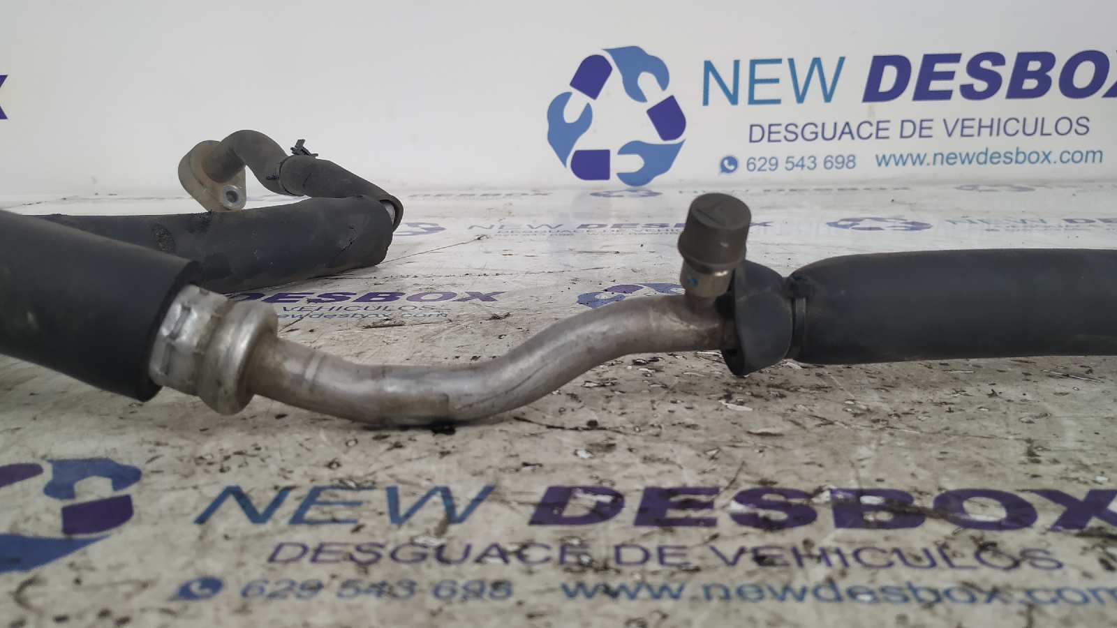 TUBOS AIRE ACONDICIONADO LAND ROVER RANGE ROVER SPORT - vista 2