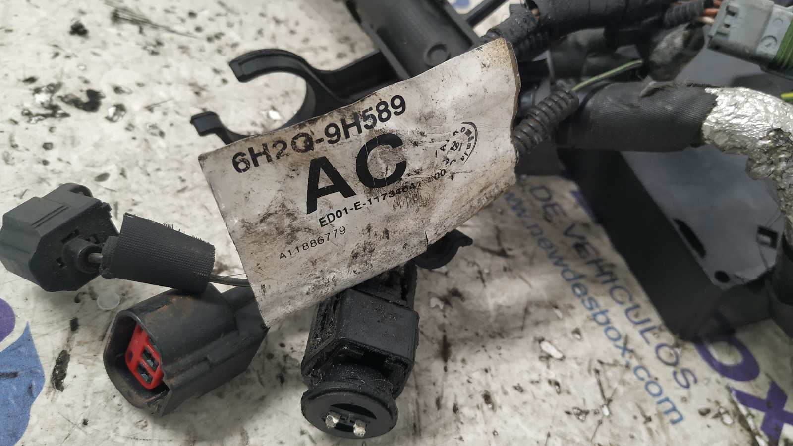 NO IDENTIFICADO LAND ROVER RANGE ROVER SPORT - vista 16