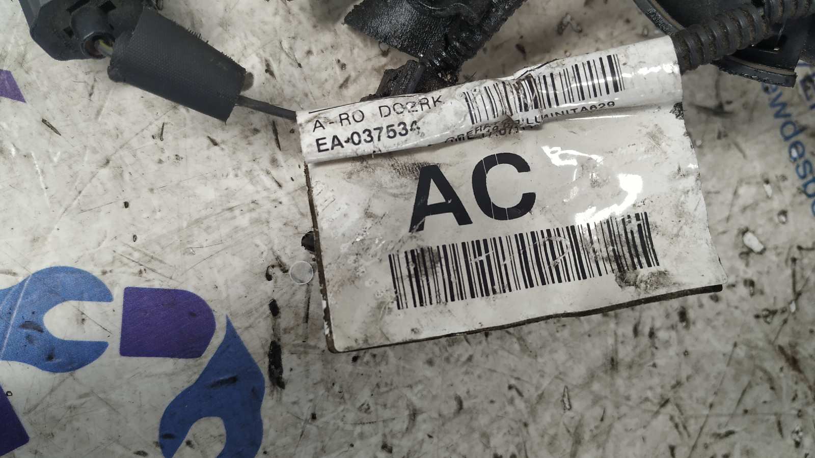 NO IDENTIFICADO LAND ROVER RANGE ROVER SPORT - vista 4