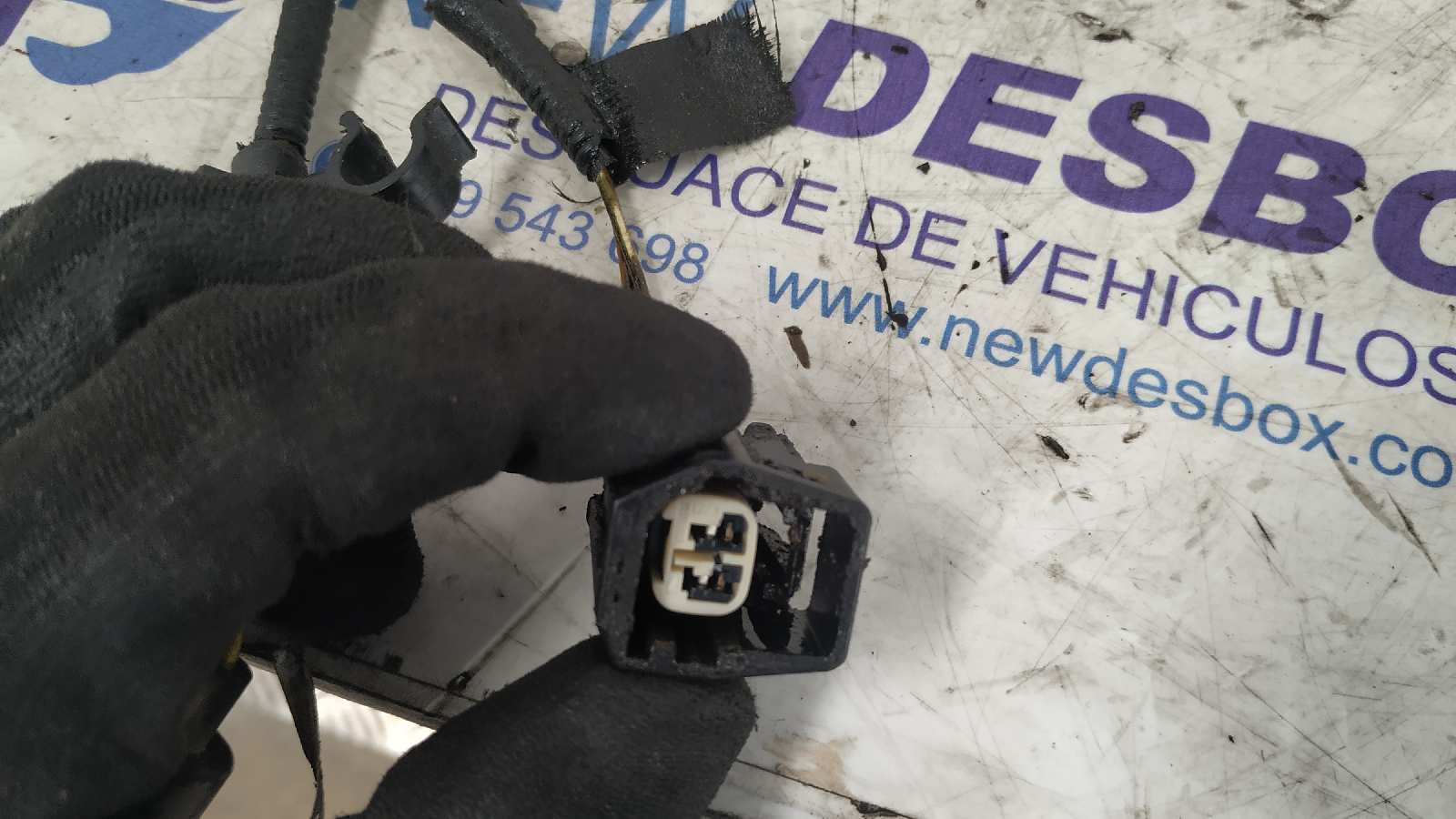 NO IDENTIFICADO LAND ROVER RANGE ROVER SPORT - vista 20