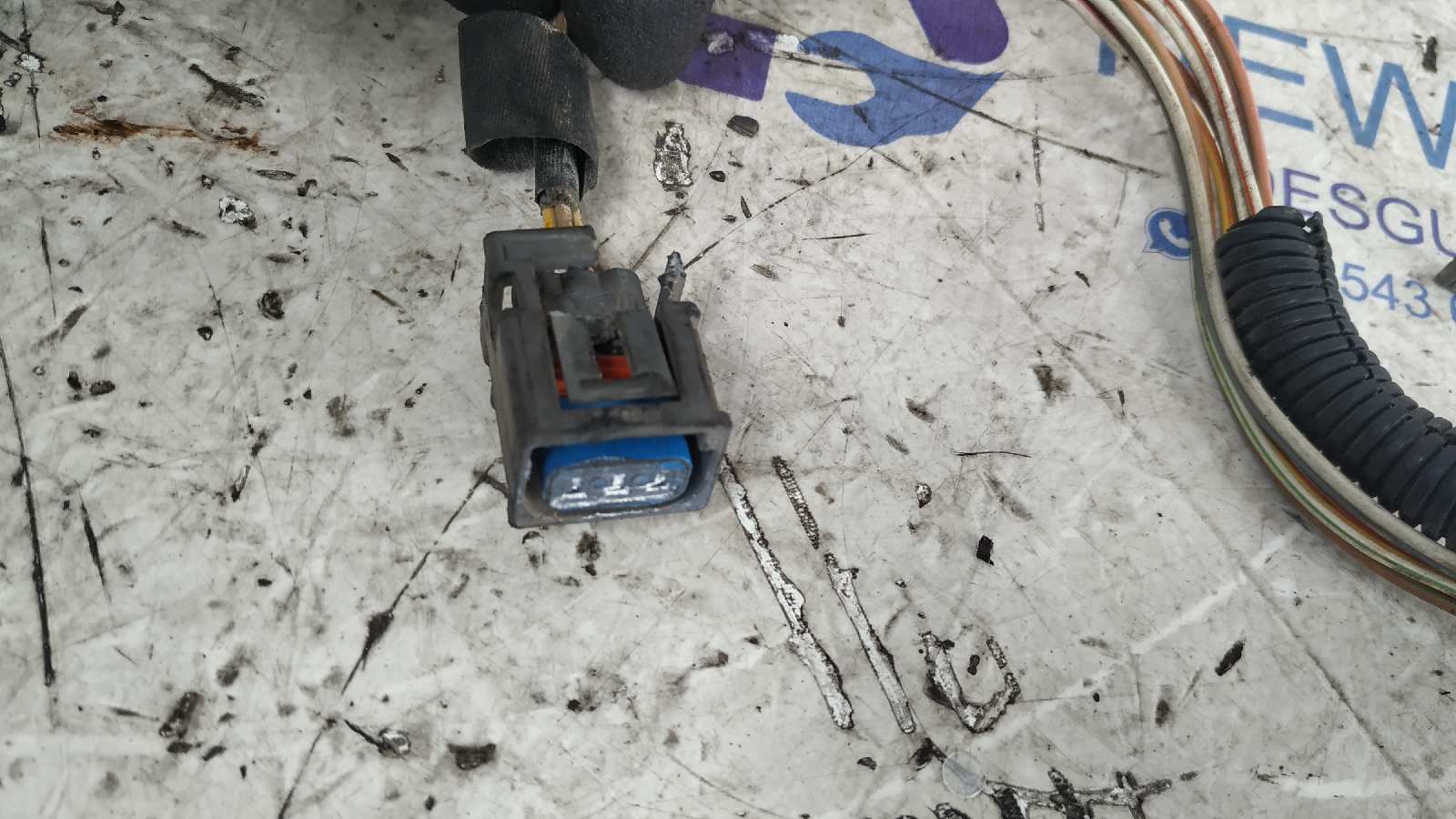 NO IDENTIFICADO LAND ROVER RANGE ROVER SPORT - vista 6