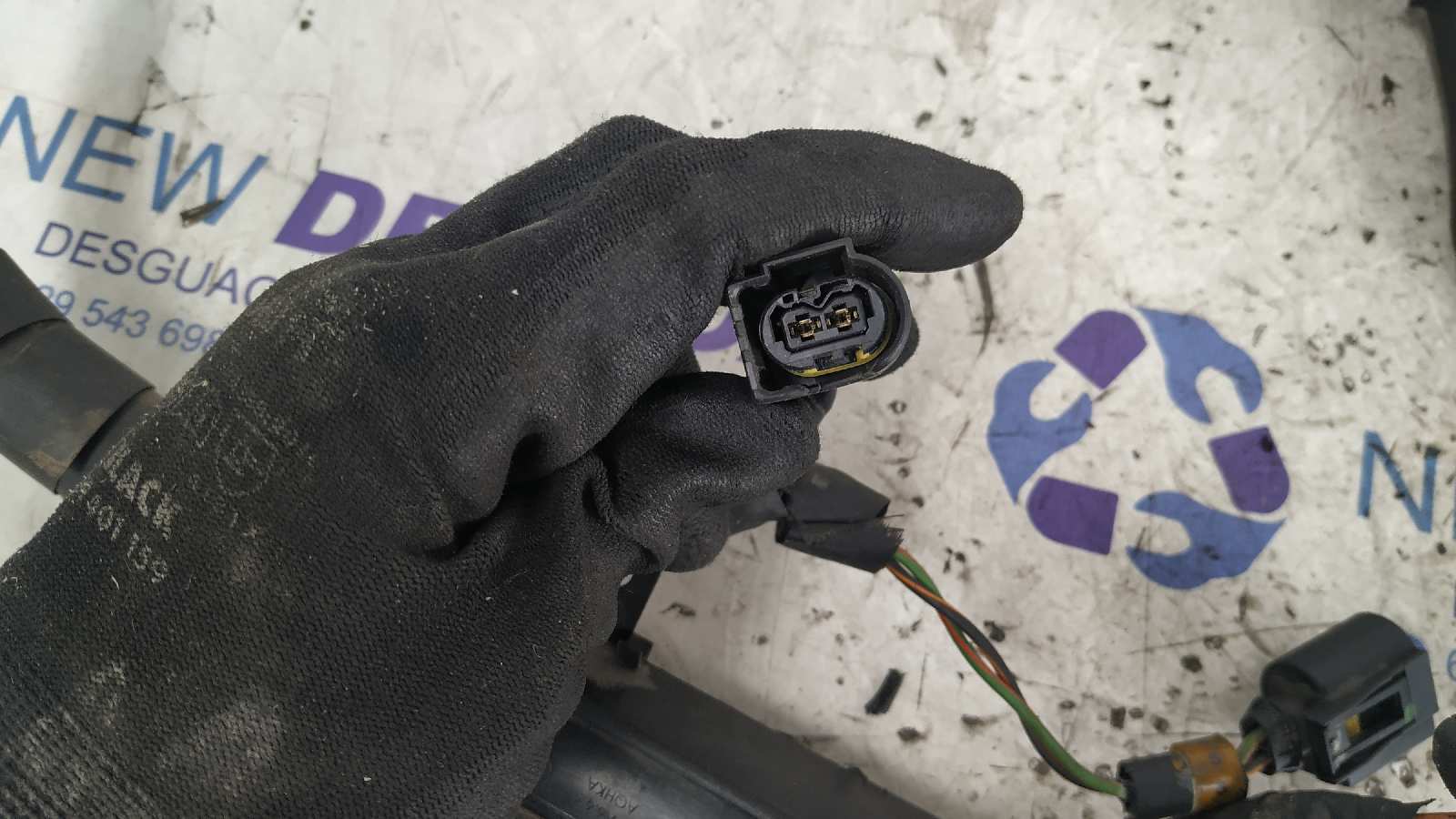 NO IDENTIFICADO LAND ROVER RANGE ROVER SPORT - vista 8