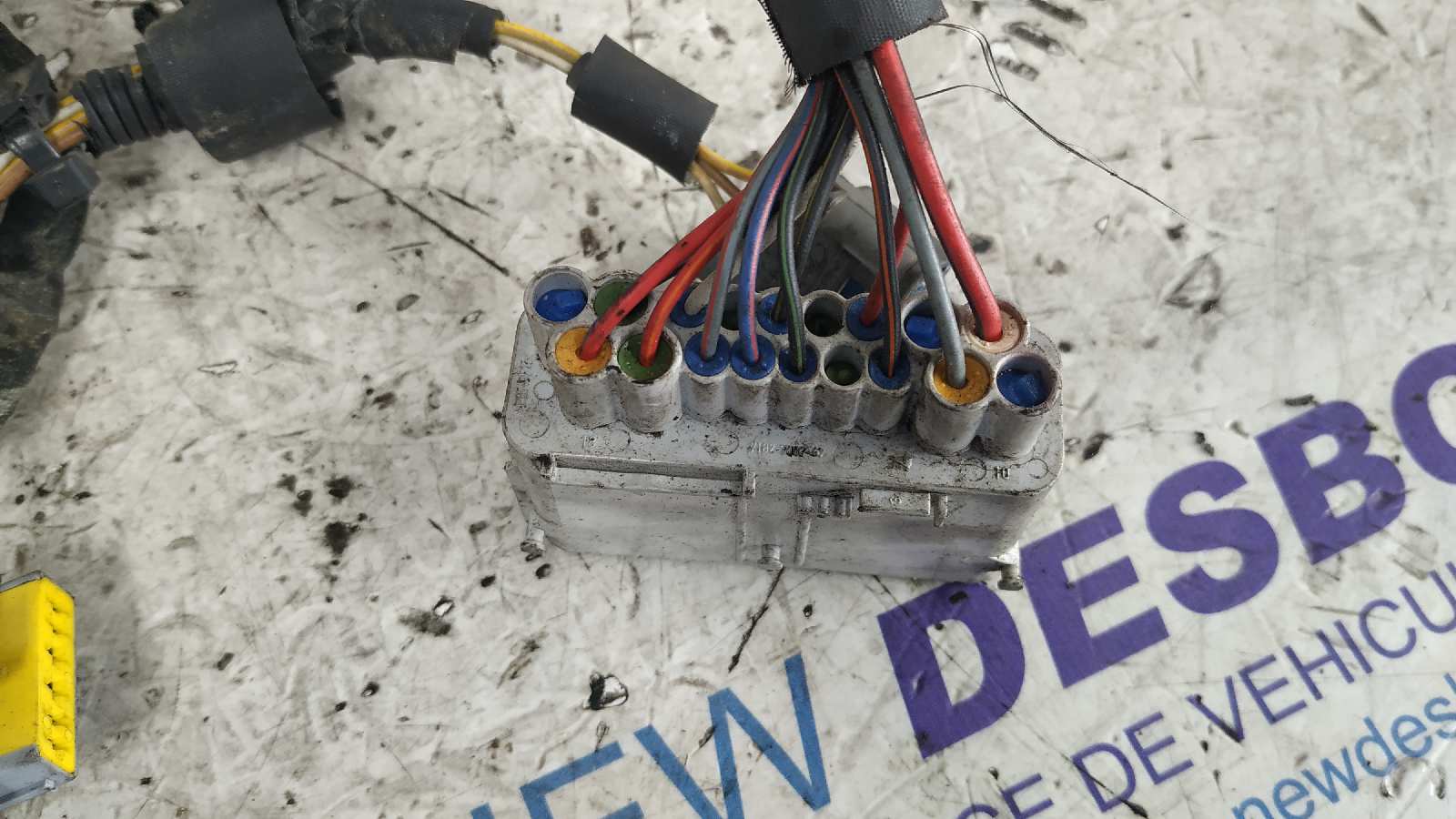 NO IDENTIFICADO LAND ROVER RANGE ROVER SPORT - vista 15