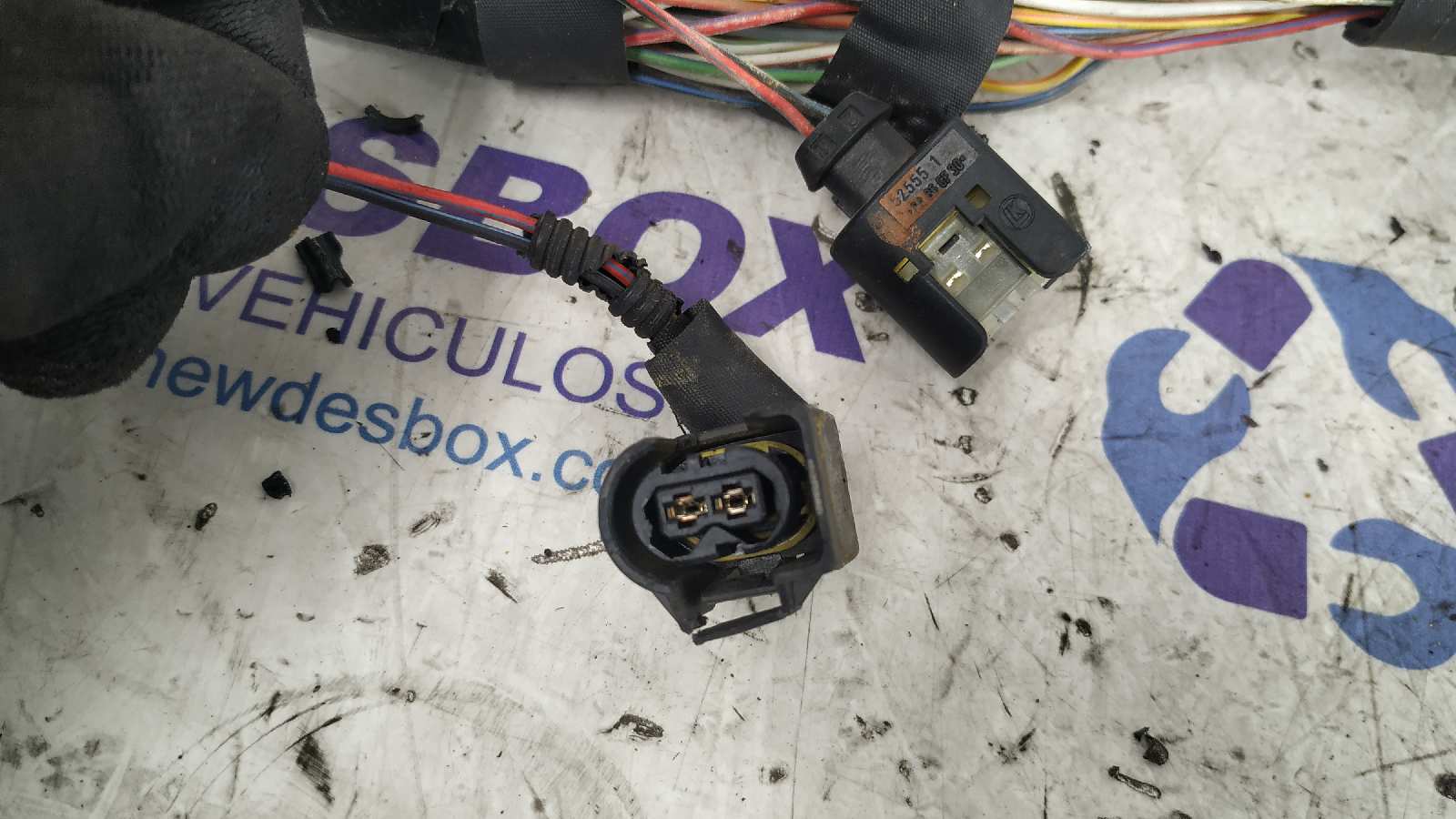 NO IDENTIFICADO LAND ROVER RANGE ROVER SPORT - vista 3