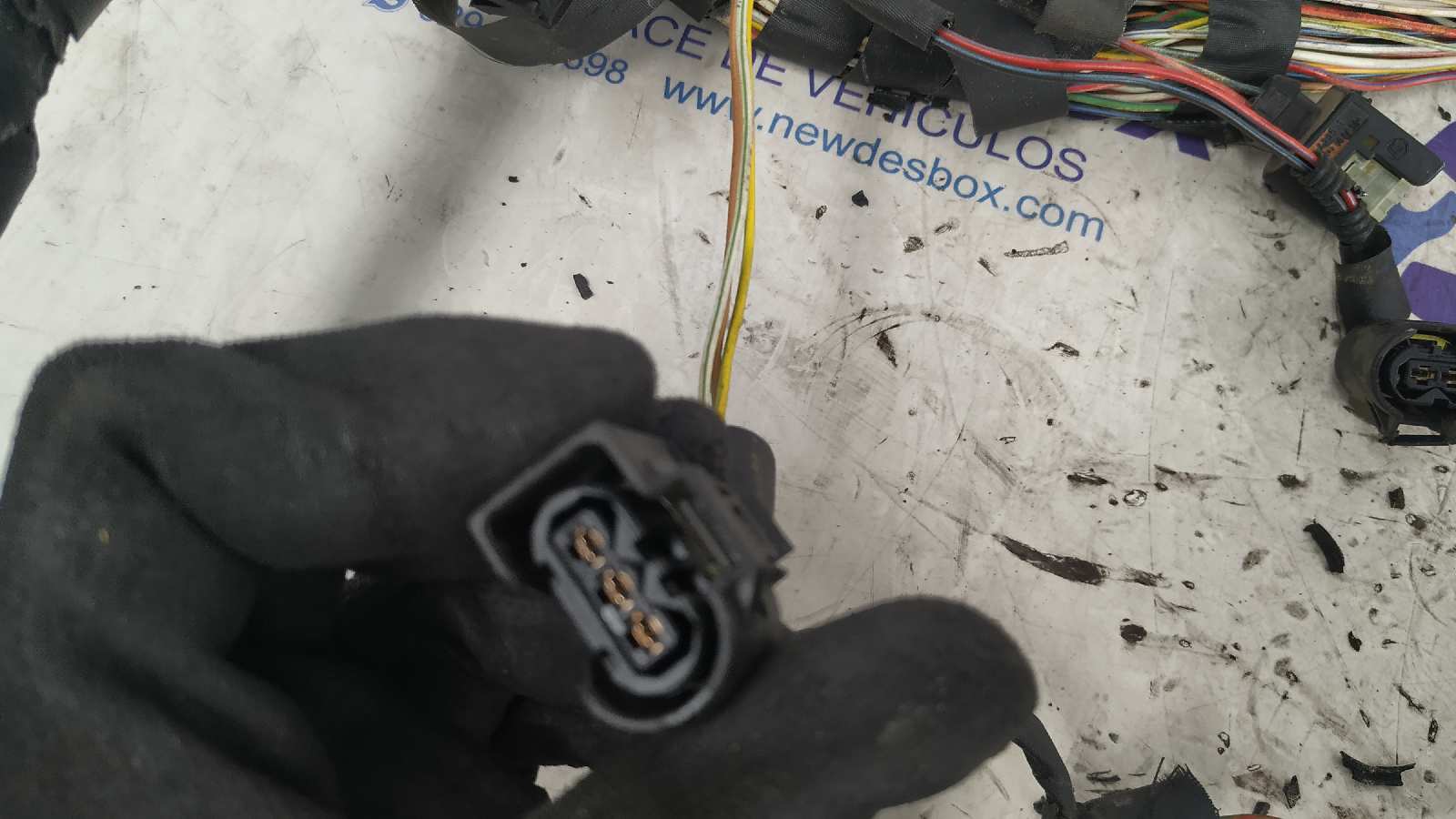 NO IDENTIFICADO LAND ROVER RANGE ROVER SPORT - vista 10