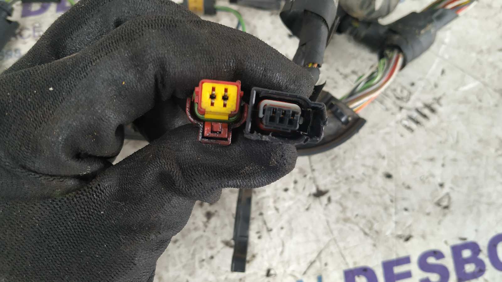 NO IDENTIFICADO LAND ROVER RANGE ROVER SPORT - vista 24