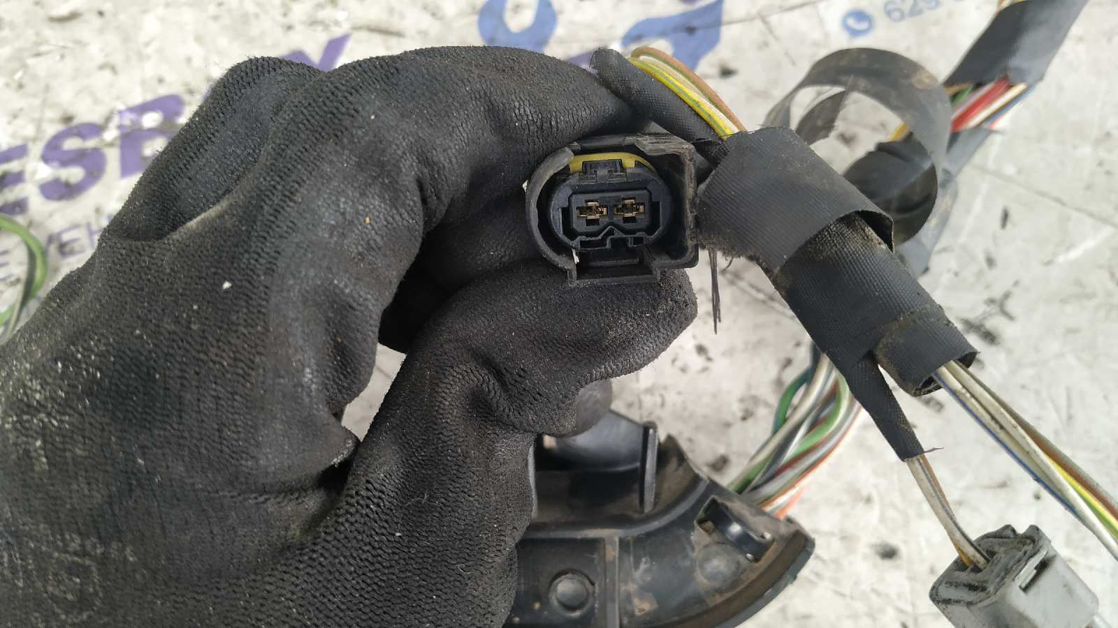 NO IDENTIFICADO LAND ROVER RANGE ROVER SPORT - vista 19