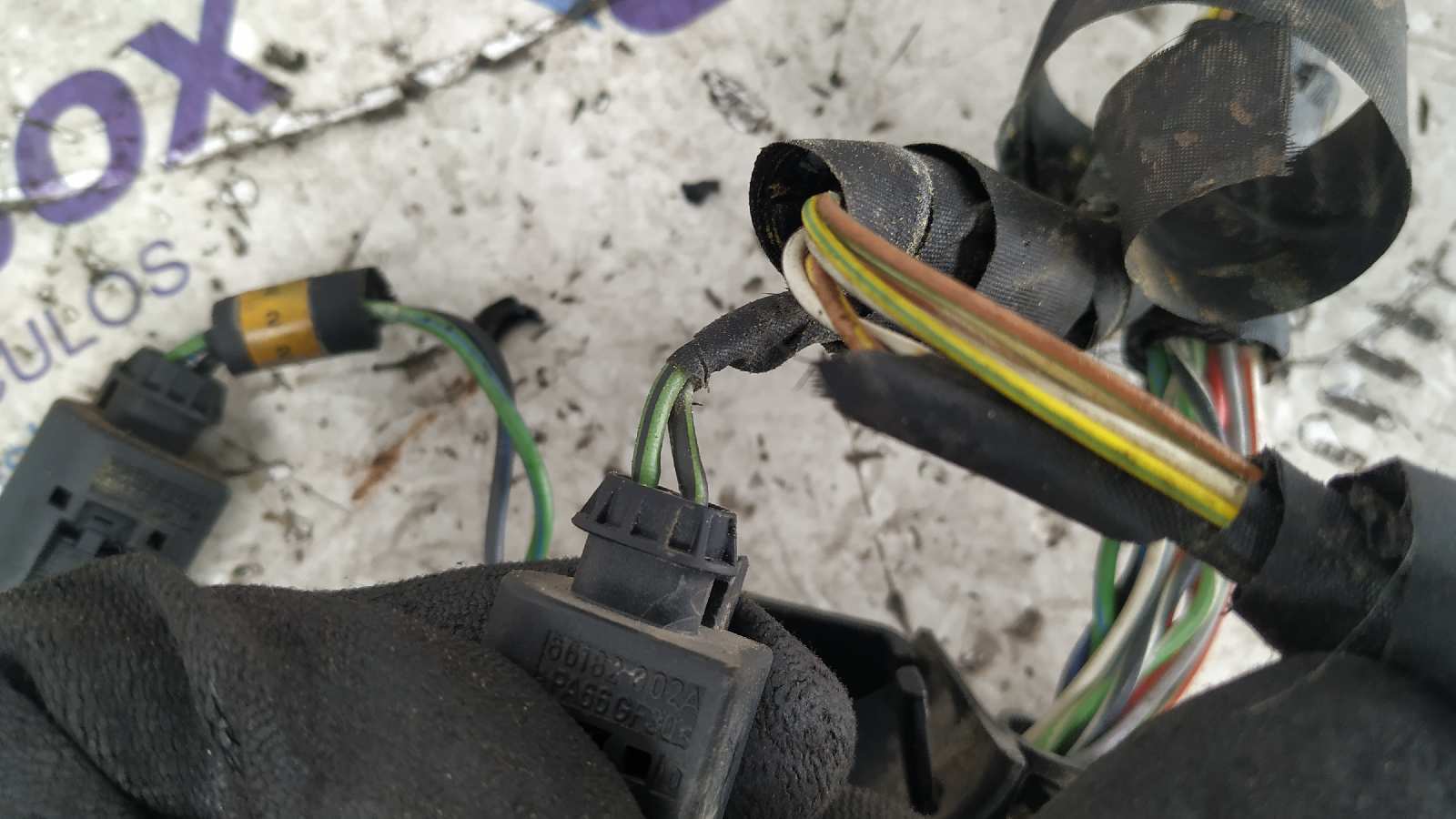 NO IDENTIFICADO LAND ROVER RANGE ROVER SPORT - vista 5