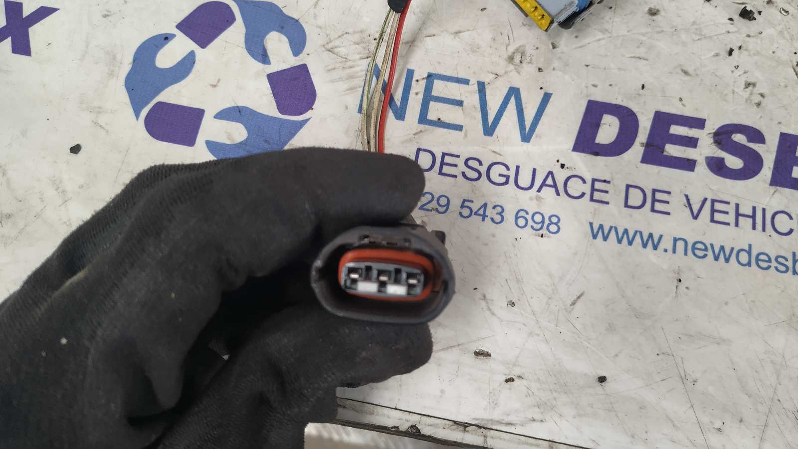 NO IDENTIFICADO LAND ROVER RANGE ROVER SPORT - vista 42