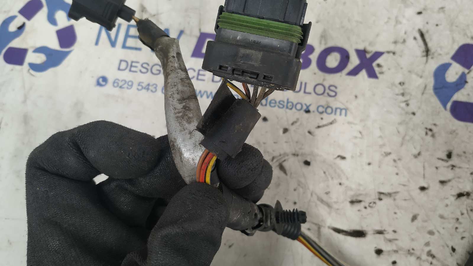 NO IDENTIFICADO LAND ROVER RANGE ROVER SPORT - vista 39