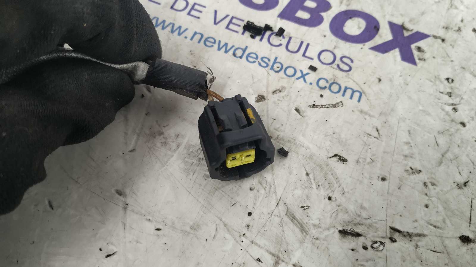 NO IDENTIFICADO LAND ROVER RANGE ROVER SPORT - vista 17