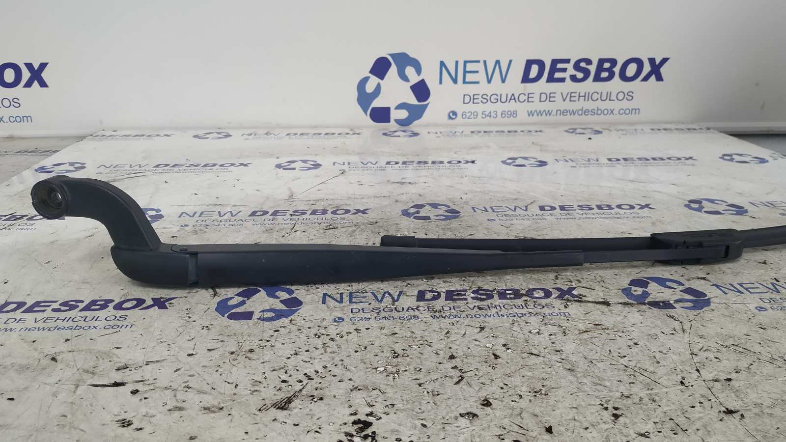 BRAZO LIMPIA DELANTERO DERECHO LAND ROVER RANGE ROVER SPORT