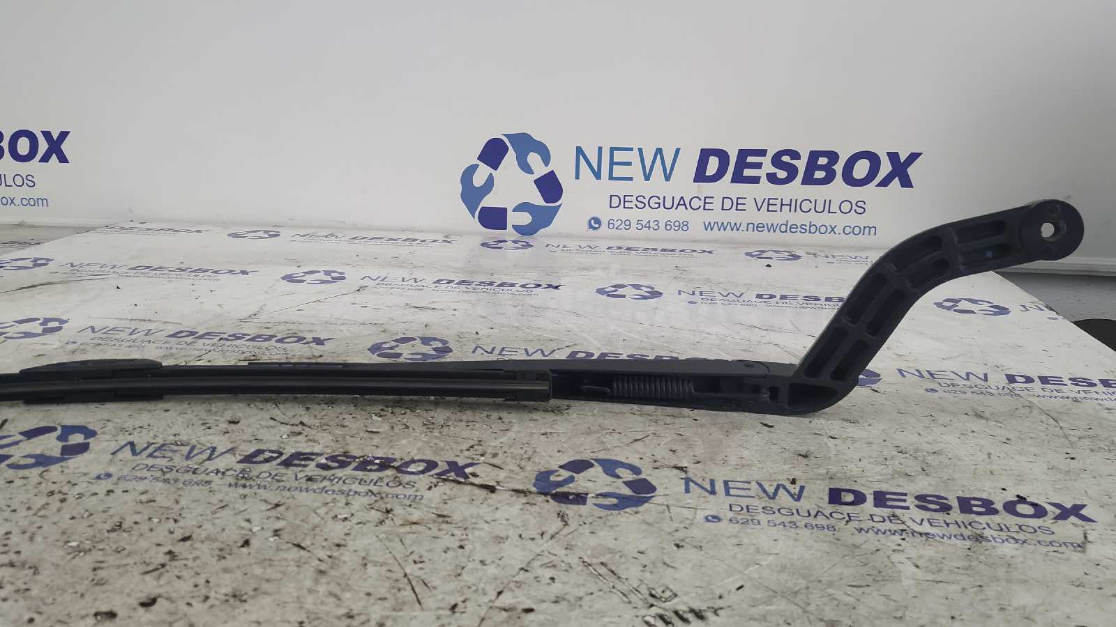 BRAZO LIMPIA DELANTERO IZQUIERDO LAND ROVER RANGE ROVER SPORT