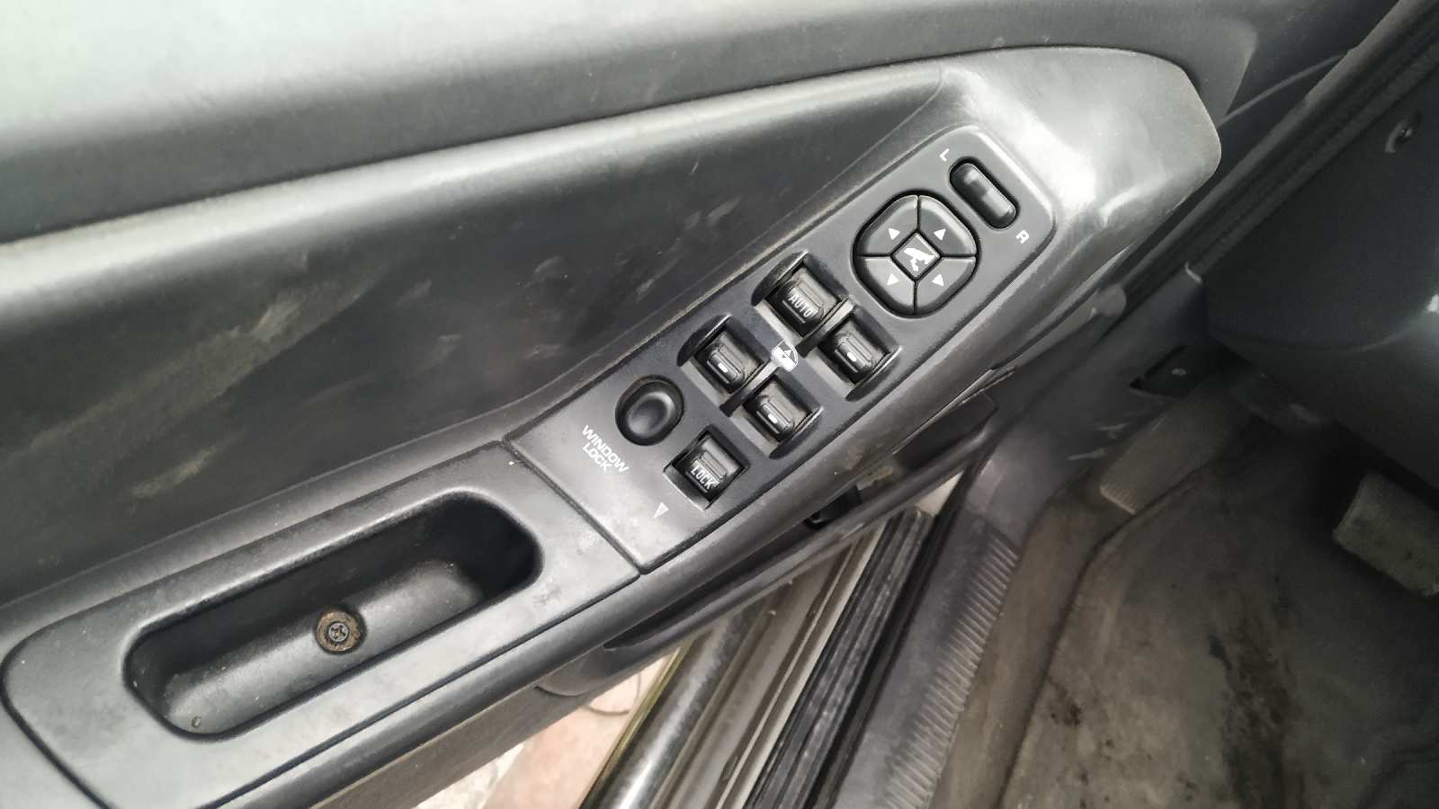 FARO ANTINIEBLA IZQUIERDO CHRYSLER JEEP GR.CHEROKEE (WJ/WG) - vista 9