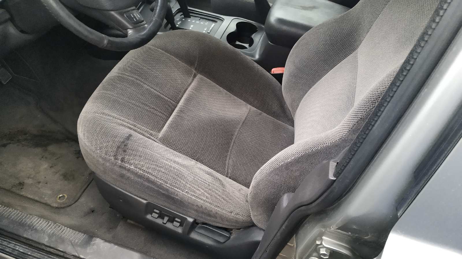 FARO ANTINIEBLA IZQUIERDO CHRYSLER JEEP GR.CHEROKEE (WJ/WG) - vista 11