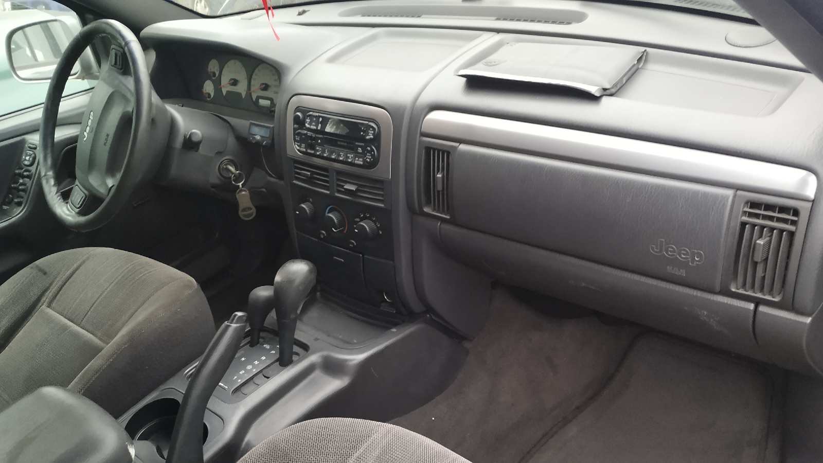 FARO ANTINIEBLA IZQUIERDO CHRYSLER JEEP GR.CHEROKEE (WJ/WG) - vista 4