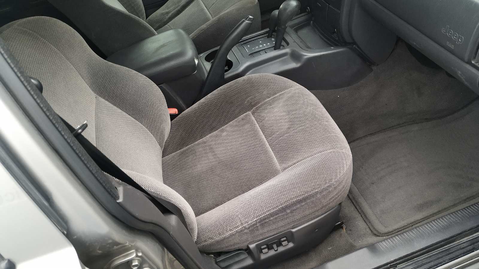 FARO ANTINIEBLA IZQUIERDO CHRYSLER JEEP GR.CHEROKEE (WJ/WG) - vista 12