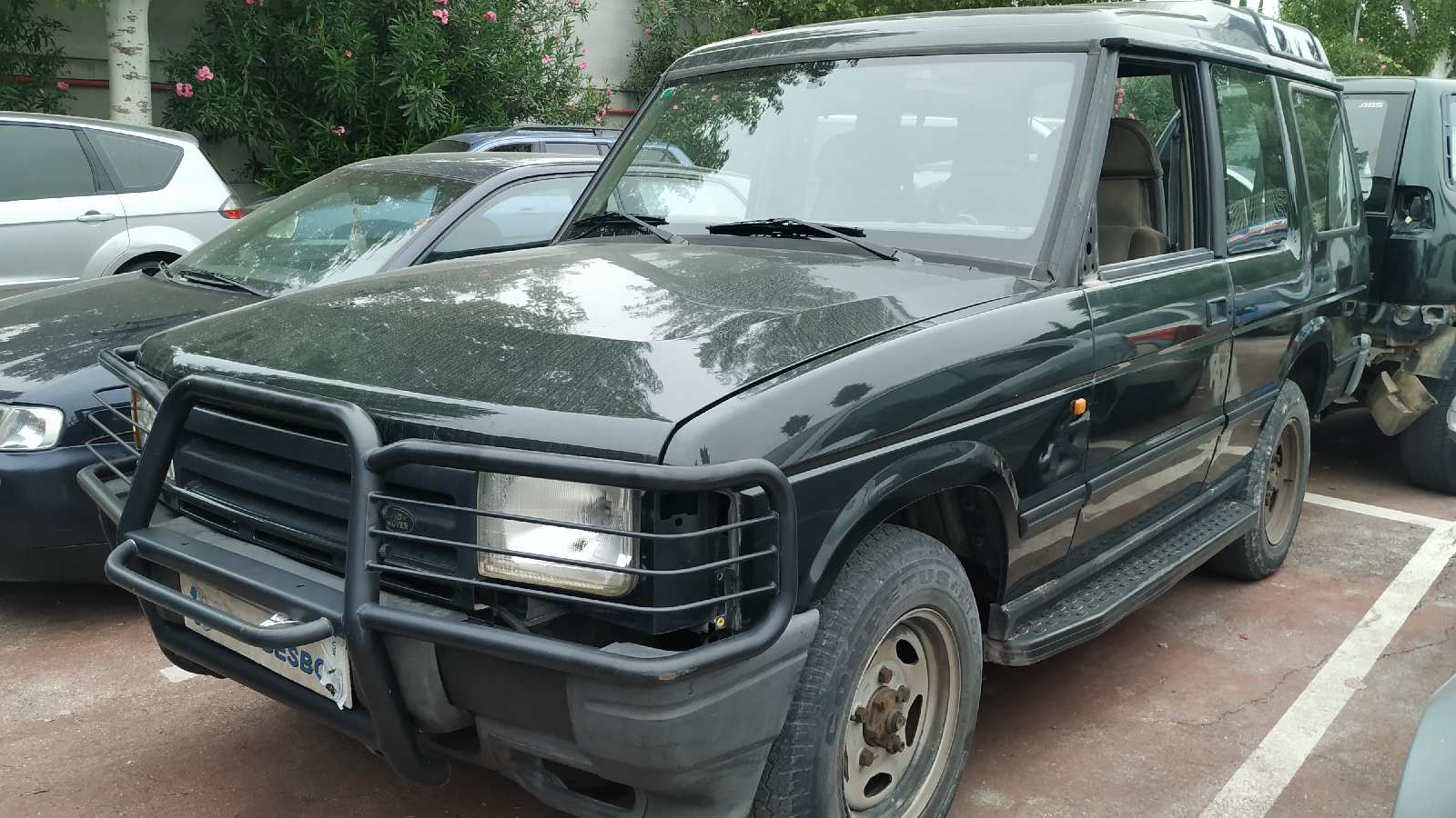 ELEVALUNAS TRASERO DERECHO LAND ROVER DISCOVERY (SALLJG/LJ)