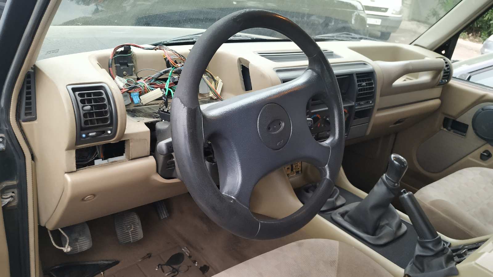 ELEVALUNAS TRASERO DERECHO LAND ROVER DISCOVERY (SALLJG/LJ) - vista 9