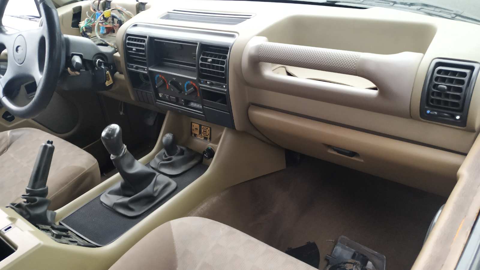 ELEVALUNAS TRASERO DERECHO LAND ROVER DISCOVERY (SALLJG/LJ) - vista 8