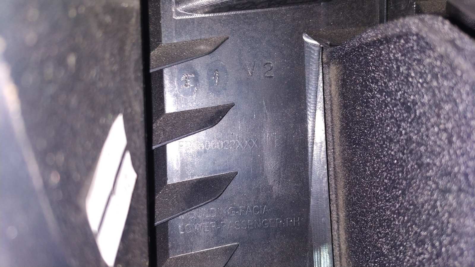 GUANTERA LAND ROVER RANGE ROVER SPORT - vista 5