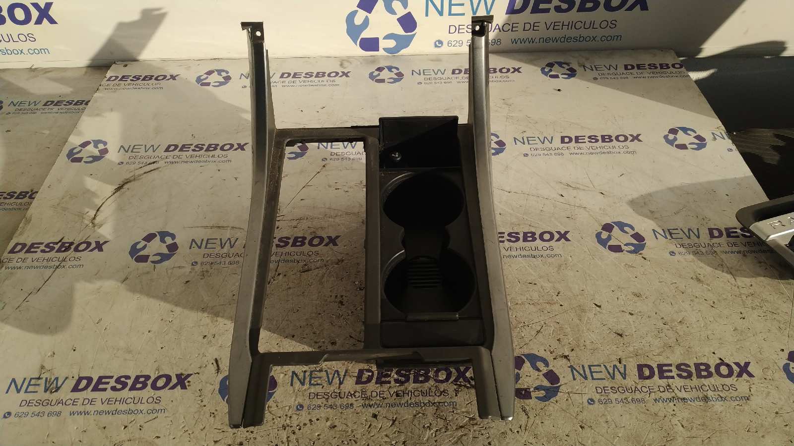 NO IDENTIFICADO LAND ROVER RANGE ROVER SPORT